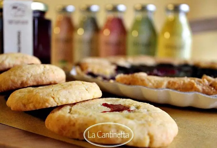 Retkeilymaja La Cantinetta