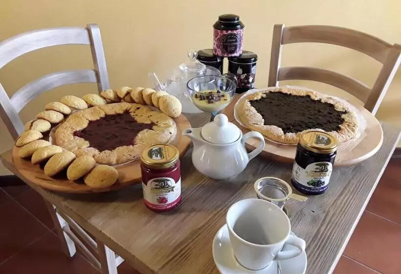 Retkeilymaja La Cantinetta