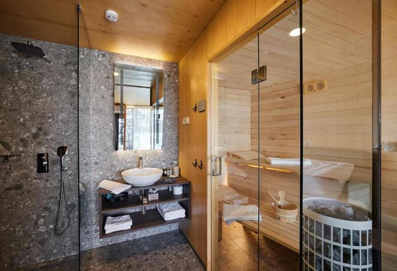 تختخواب و صبحانه Theodosius Forest Village   Glamping In Vipava Valley