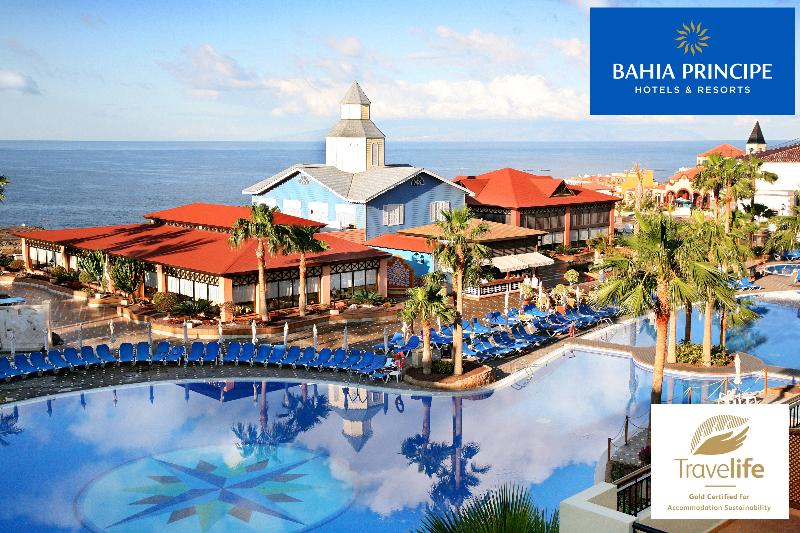 هتل Bahia Principe Luxury Tenerife