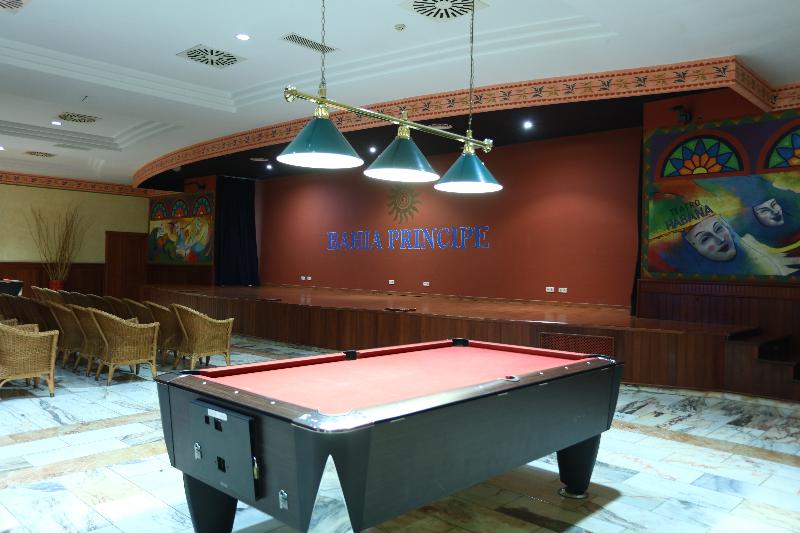 هتل Bahia Principe Luxury Tenerife