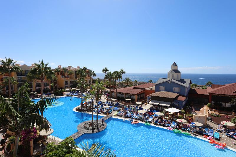 هتل Bahia Principe Luxury Tenerife