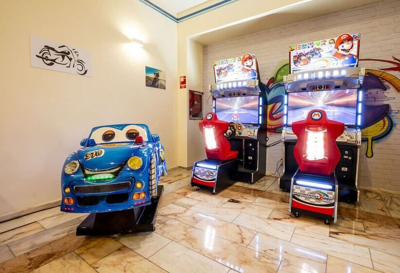 هتل Bahia Principe Luxury Tenerife