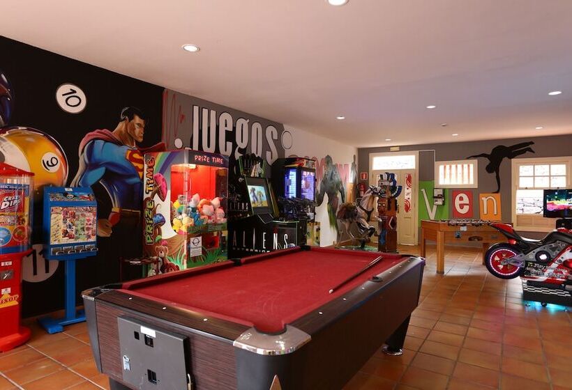 هتل Bahia Principe Luxury Tenerife