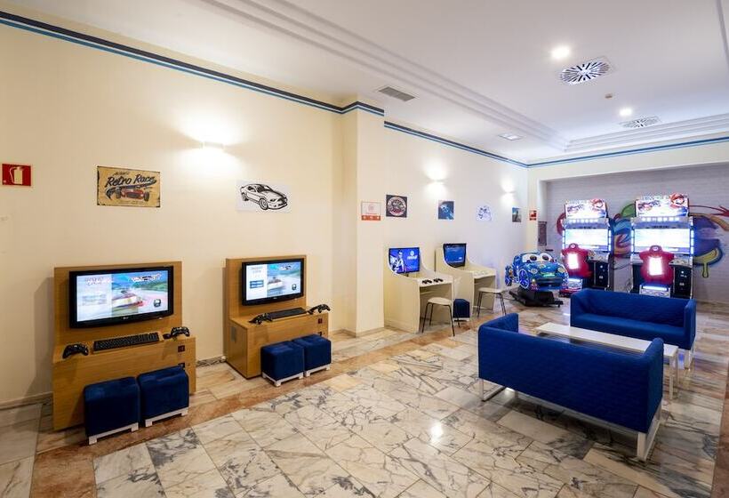 هتل Bahia Principe Luxury Tenerife