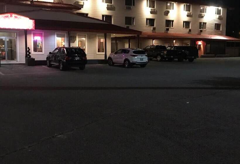 בית מלון כפרי Hamilton