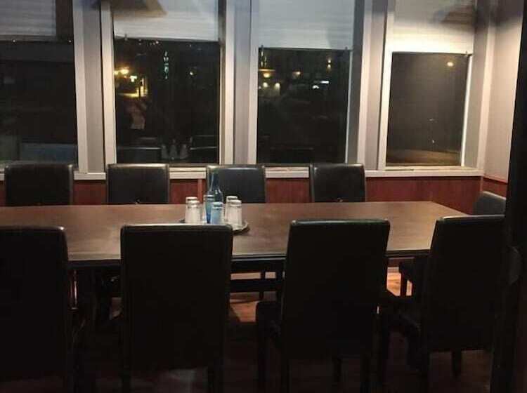 בית מלון כפרי Hamilton