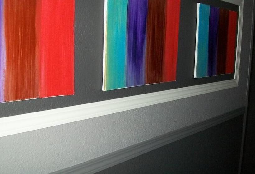 בית מלון כפרי Hamilton