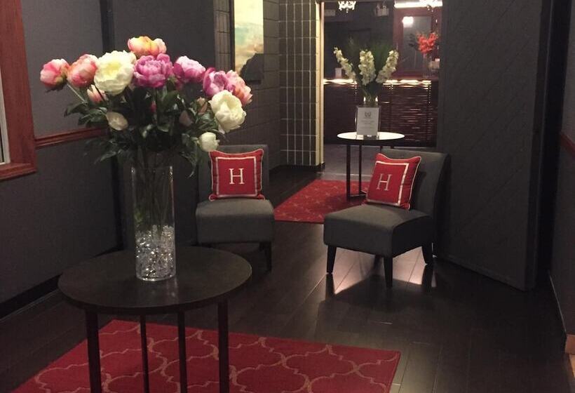 בית מלון כפרי Hamilton