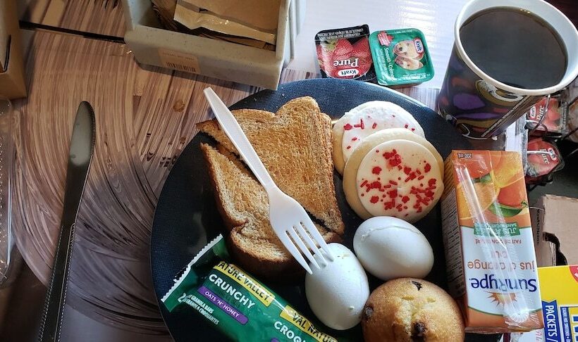 בית מלון כפרי Hamilton