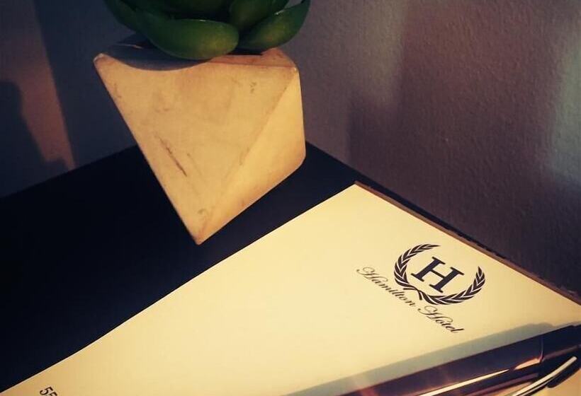 בית מלון כפרי Hamilton