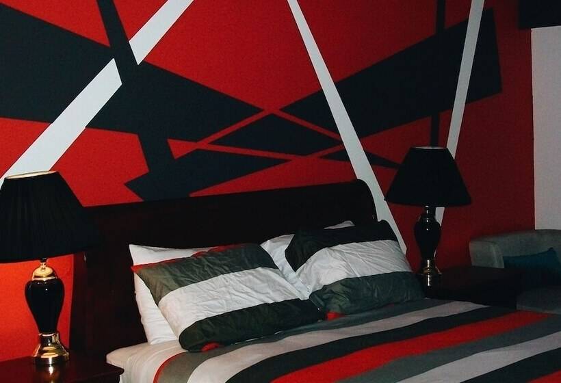 בית מלון כפרי Hamilton