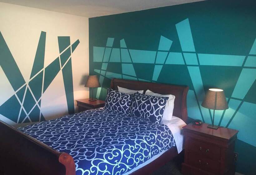 בית מלון כפרי Hamilton