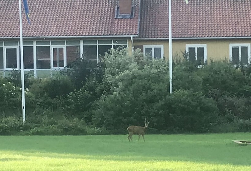 هتل Klackbergsgården