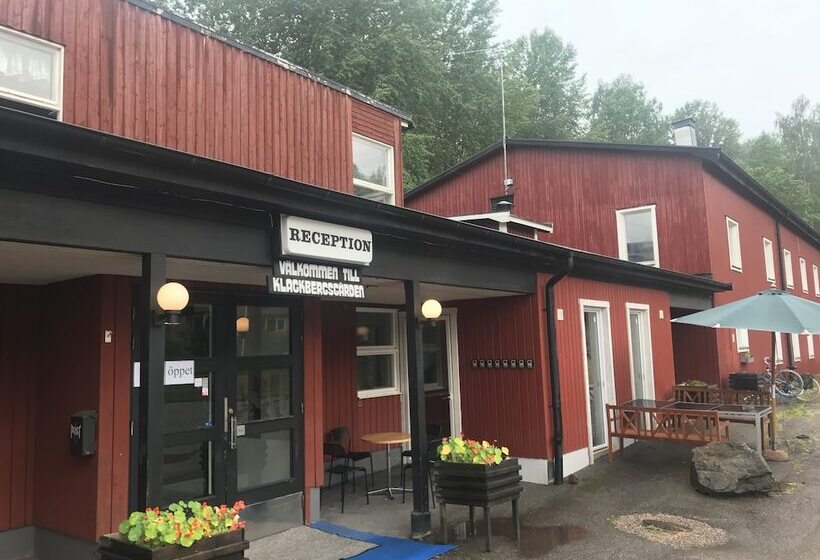 هتل Klackbergsgården