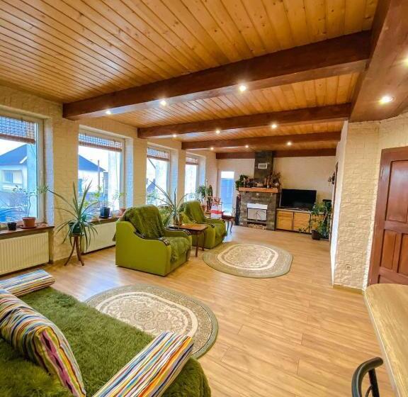 فندق صغير Domashnya Saduba