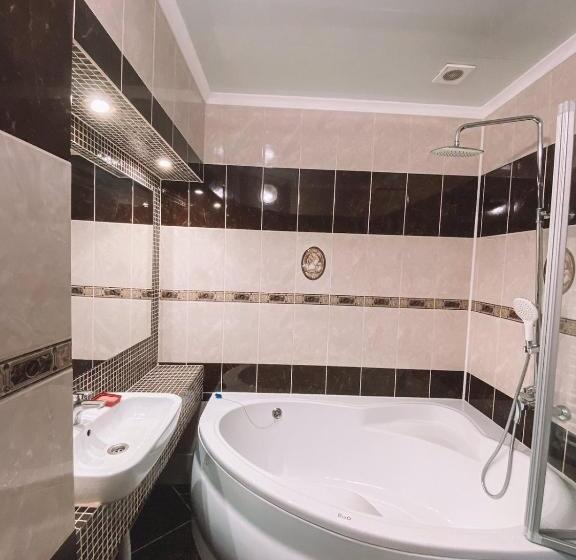 فندق صغير Domashnya Saduba