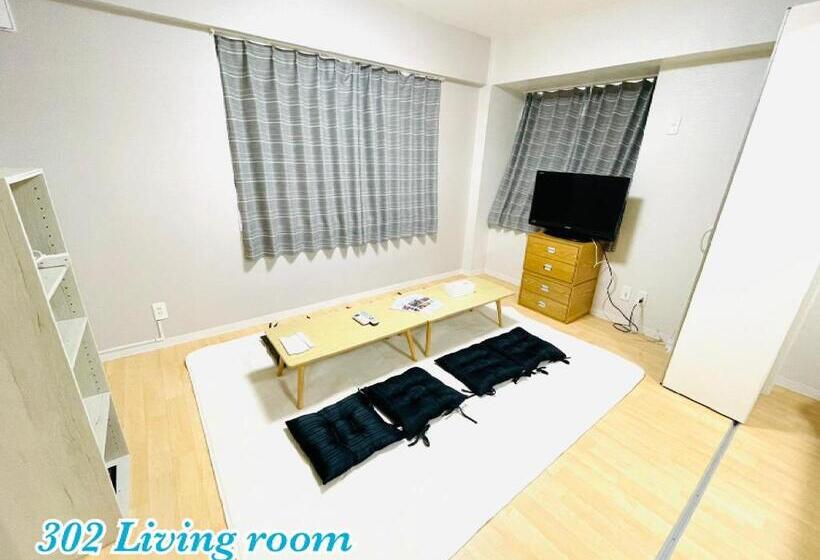 הוסטל Mcity In Wakasa