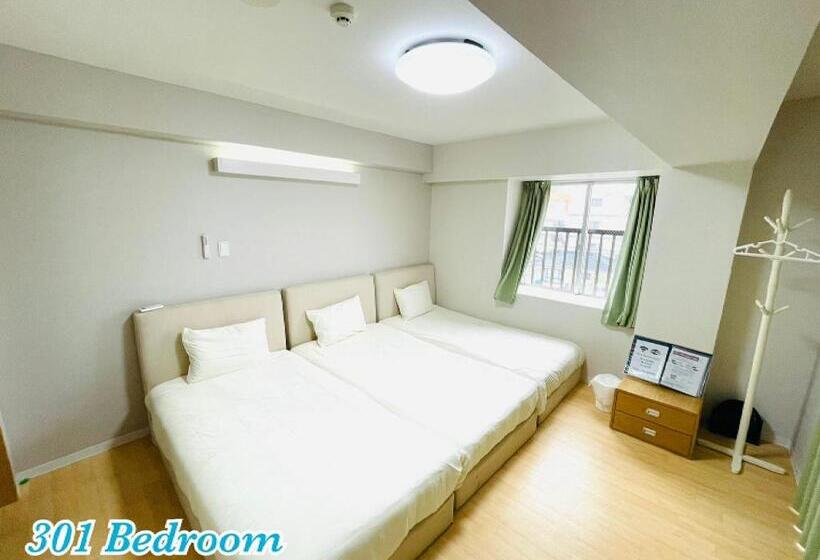 הוסטל Mcity In Wakasa