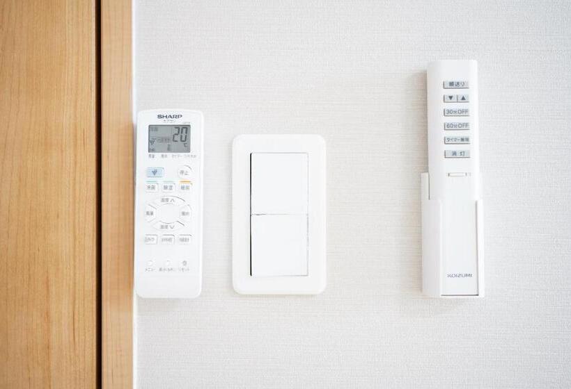 הוסטל Mcity In Wakasa