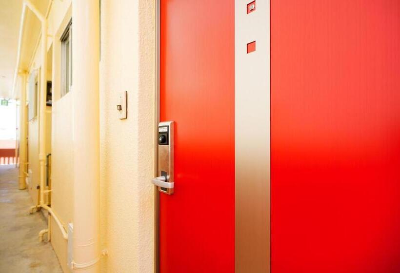 הוסטל Mcity In Wakasa