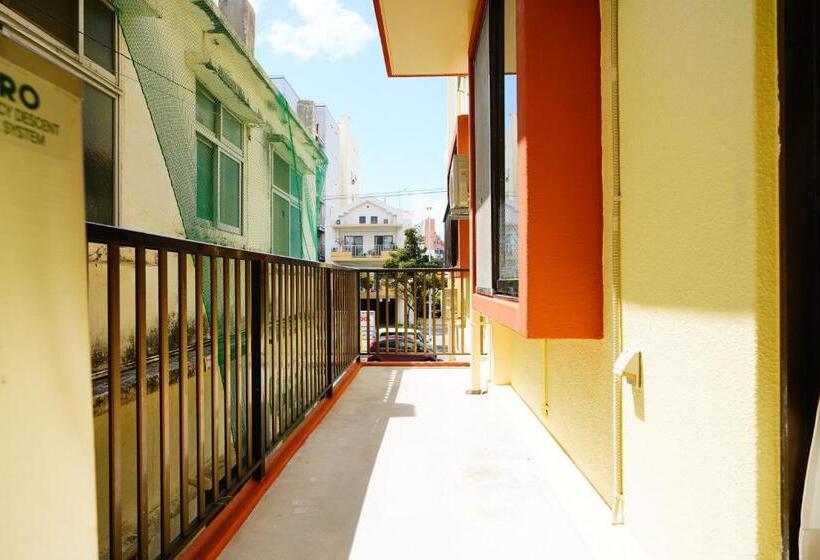 הוסטל Mcity In Wakasa