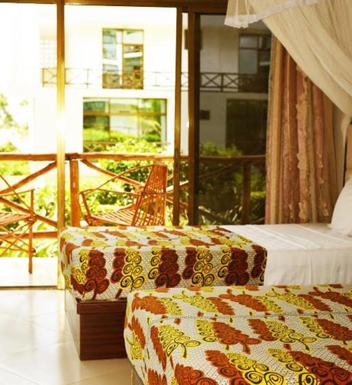 Coconut Tree Village Beach Resort