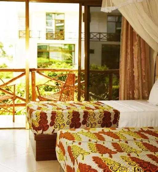 Coconut Tree Village Beach Resort