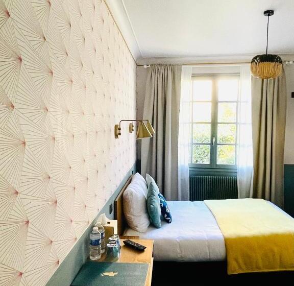 Отель La Cascade