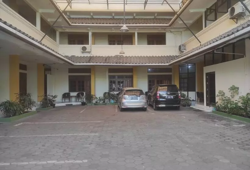 Shafira Hotel Malioboro