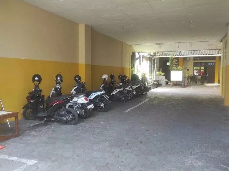 Shafira Hotel Malioboro
