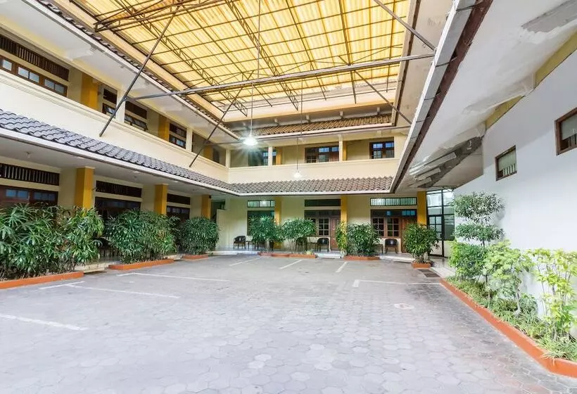 Shafira Hotel Malioboro