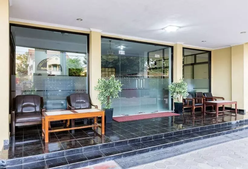 Shafira Hotel Malioboro