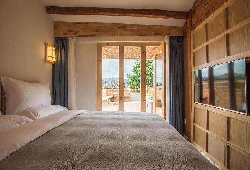 بنسيون Eden Court