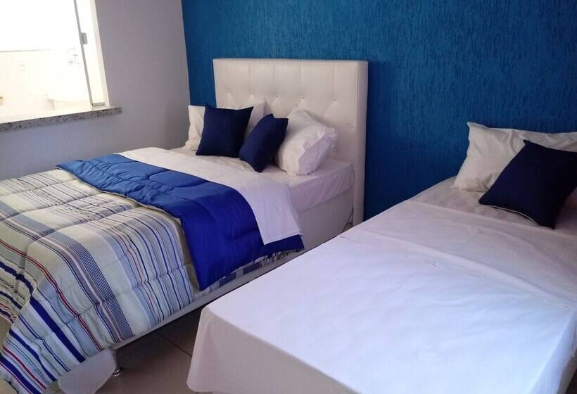 膳宿费 Pousada Rio Das Ostras