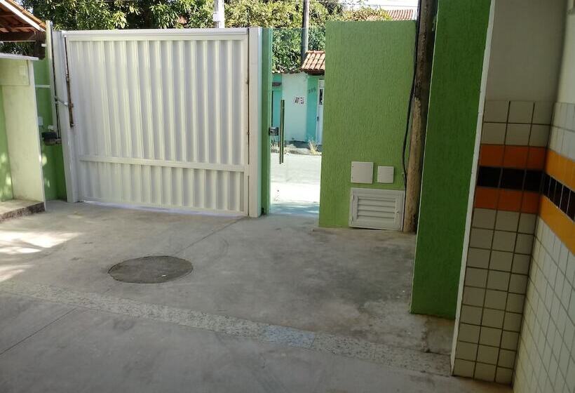 膳宿费 Pousada Rio Das Ostras