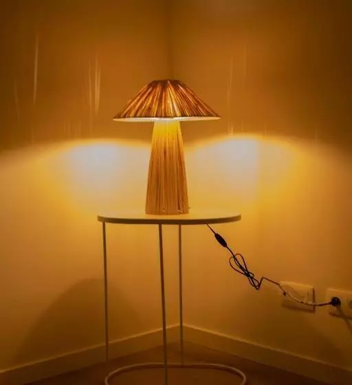 Hostel Pret A Gouter Bistro Bar Bed