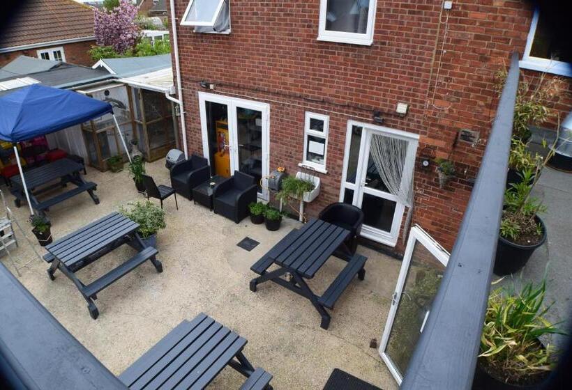 Bed and Breakfast Seashells Beach