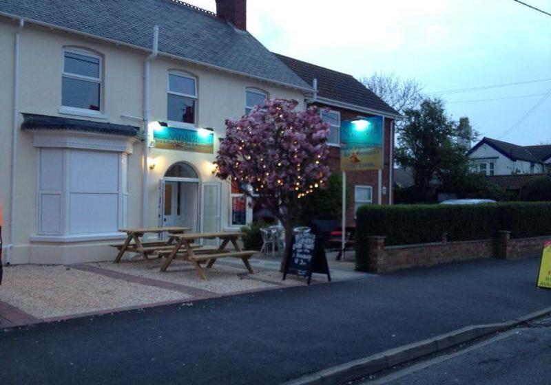 Bed and Breakfast Seashells Beach