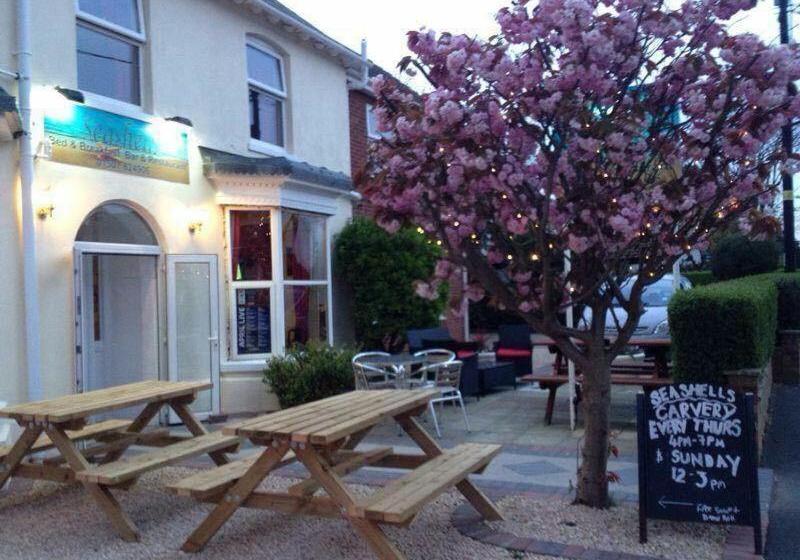 Bed and Breakfast Seashells Beach