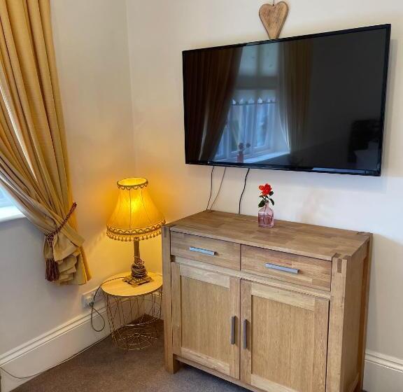 ベッドアンドブレックファースト The Old Rectory