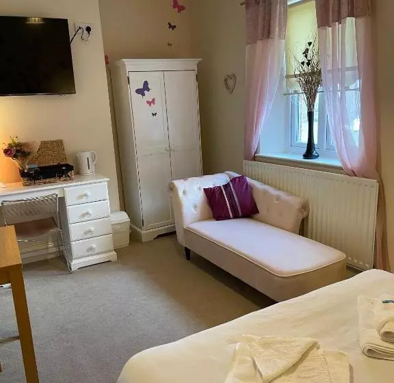 Bed and Breakfast The Old Rectory