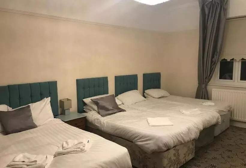 Bed and Breakfast The Old Rectory