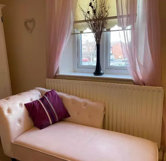 Bed and Breakfast The Old Rectory