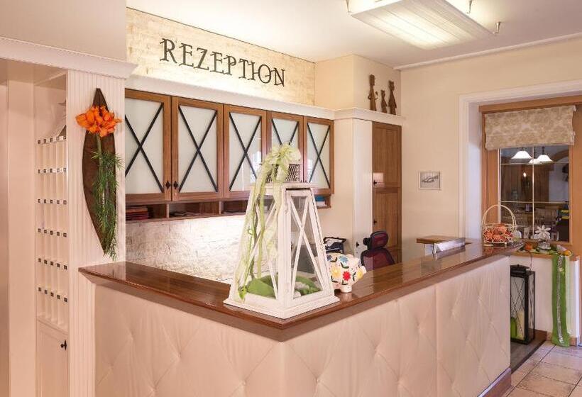 酒店 Bliem S Familien