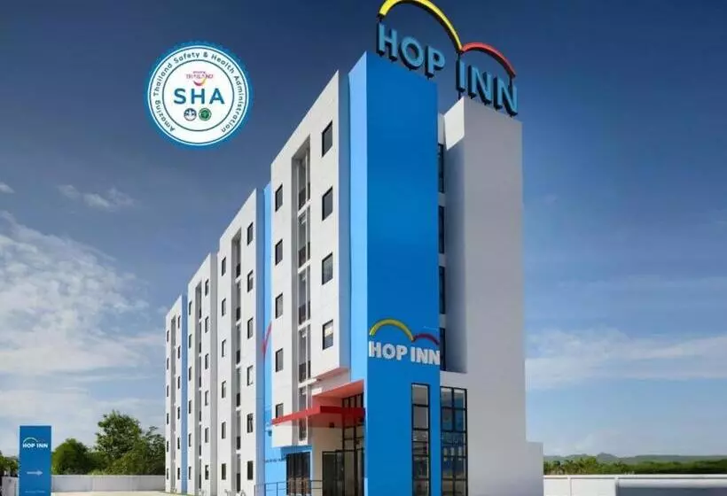 ホテル Hop Inn Nakhon Sawan