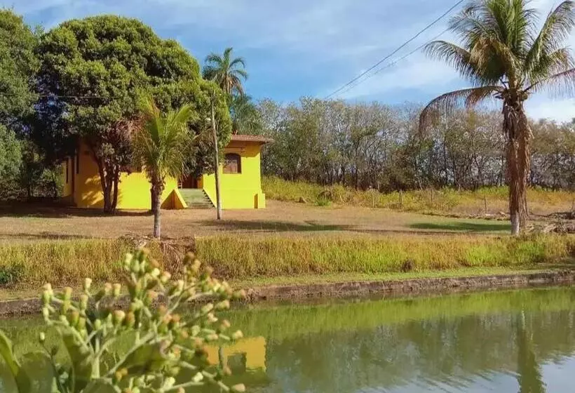 ペンション Pousada Engenho Velho