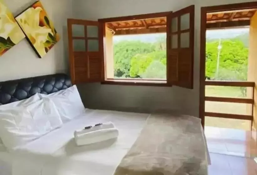 ペンション Pousada Engenho Velho