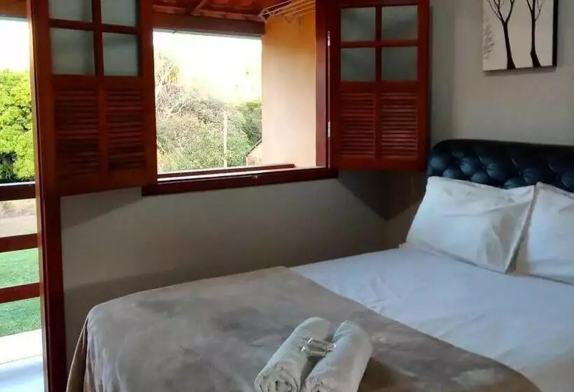 ペンション Pousada Engenho Velho