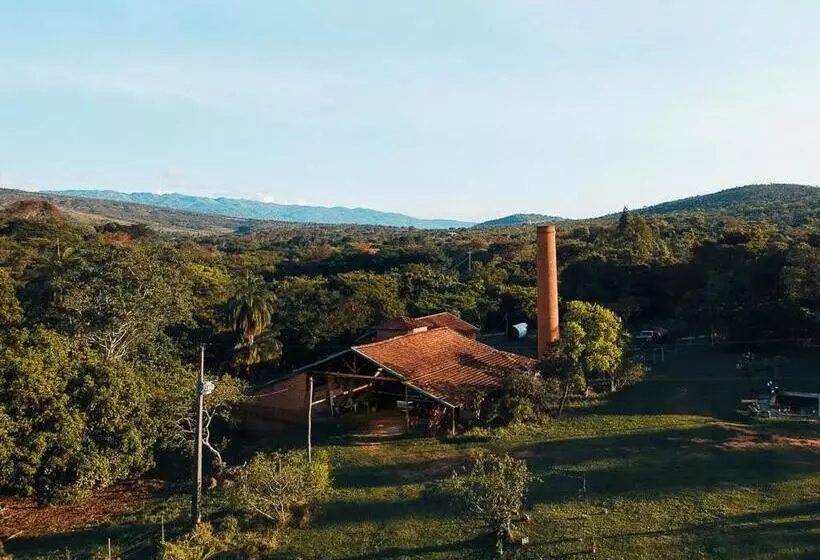 ペンション Pousada Engenho Velho